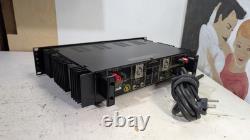 Yamaha P2050 Natural Sound Power Amplifier Professional Series