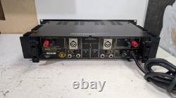 Yamaha P2050 Natural Sound Power Amplifier Professional Series