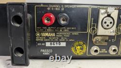 Yamaha P2050 Natural Sound Power Amplifier Professional Series