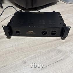 Yamaha P2050 Power Amplifier Professional Series