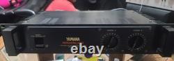 Yamaha P2050 Power Amplifier Professional Series Just Serviced, Sounds Great
