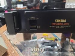 Yamaha P2050 Power Amplifier Professional Series Just Serviced, Sounds Great