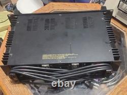 Yamaha P2050 Power Amplifier Professional Series Just Serviced, Sounds Great