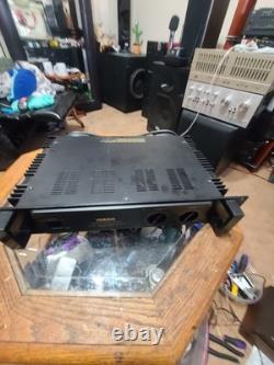 Yamaha P2050 Power Amplifier Professional Series Just Serviced, Sounds Great