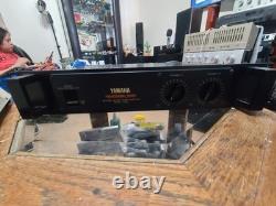 Yamaha P2050 Power Amplifier Professional Series Just Serviced, Sounds Great