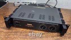 Yamaha P2050 Power Amplifier Professional Series Works Great Tested