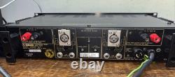 Yamaha P2050 Power Amplifier Professional Series Works Great Tested