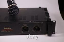 Yamaha P2050 Power Amplifier Professional Tested For Power Only