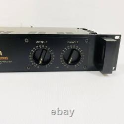 Yamaha P2050 Professional Power Amplifier PROFESSIONAL SERIES