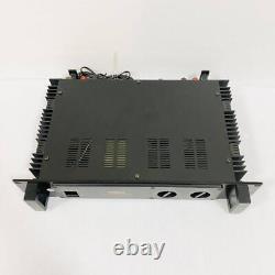 Yamaha P2050 Professional Power Amplifier PROFESSIONAL SERIES