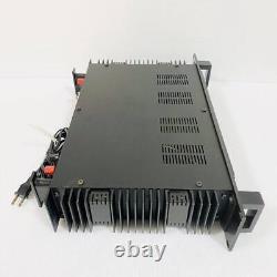 Yamaha P2050 Professional Power Amplifier PROFESSIONAL SERIES