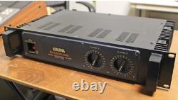 Yamaha P2050 Professional Series Natural Sound Power Amp Amplifier From Japan