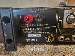 Yamaha P2050 Professional Series Natural Sound Power Amplifier