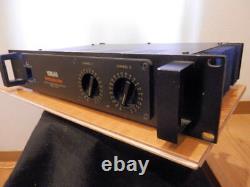 Yamaha P2050 Professional Series Natural Sound Power Amplifier free shipping