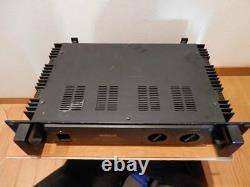 Yamaha P2050 Professional Series Natural Sound Power Amplifier free shipping