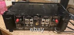Yamaha P2100 Professional Series Natural Sound 2 Channel Power Amplifier Amp