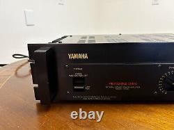 Yamaha P2100 Professional Series Natural Sound Power Amplifier