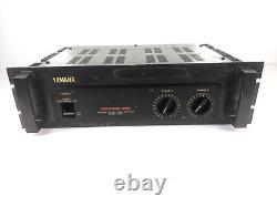 Yamaha P2100 Professional Series Natural Sound Power Amplifier 1980s (Read)