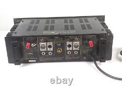 Yamaha P2100 Professional Series Natural Sound Power Amplifier 1980s (Read)