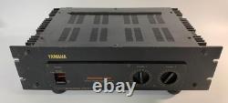 Yamaha P2100 Professional Series Natural Sound Power Amplifier (READ DESC)
