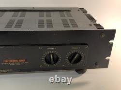 Yamaha P2100 Professional Series Natural Sound Power Amplifier (READ DESC)