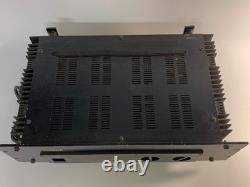 Yamaha P2100 Professional Series Natural Sound Power Amplifier (READ DESC)