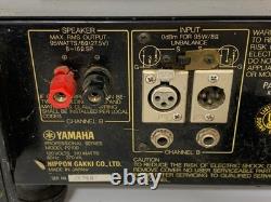 Yamaha P2100 Professional Series Natural Sound Power Amplifier (READ DESC)