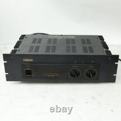 Yamaha P2100 Professional Series Natural Sound Power Amplifier T4-c17