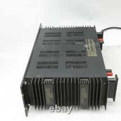 Yamaha P2100 Professional Series Natural Sound Power Amplifier T4-c17