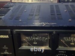 Yamaha P2200 Professional Series Power Amplifier