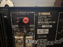 Yamaha P2200 Professional Series Power Amplifier