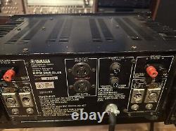 Yamaha P2200 Professional Series Power Amplifier