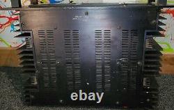 Yamaha P2200 Professional Series Power Amplifier, Vintage Japan, Working