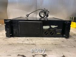Yamaha P2250 Professional Stereo Power Amplifier