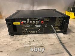 Yamaha P2250 Professional Stereo Power Amplifier