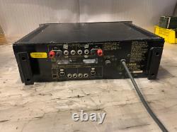 Yamaha P2250 Professional Stereo Power Amplifier