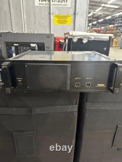 Yamaha P2250C professional power amplifier