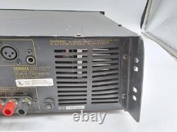 Yamaha P2500 Power Amplifier 2-Channel 250W Pro Audio Amp