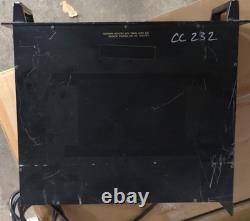 Yamaha P2500 Power Amplifier 2-Channel 250W Pro Audio Amp Tested and Works