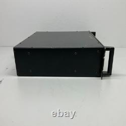 Yamaha P2500 Professional Power Amplifier AMP TESTED WORKING