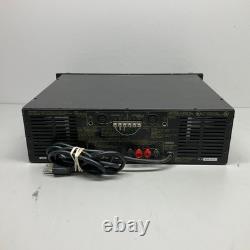 Yamaha P2500 Professional Power Amplifier AMP TESTED WORKING