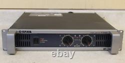 Yamaha P2500S Professional Stereo Power Amplifier Pre-owned FREE SHIPPING