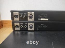 Yamaha P3200 Power Amplifier GQ1031BII Equalizer Tested Working Pro Audio? Japan