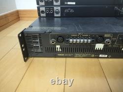 Yamaha P3200 Power Amplifier GQ1031BII Equalizer Tested Working Pro Audio? Japan