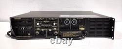 Yamaha P3500S Professional 2 Channel 350W Per Channel 8? Stereo Power Amplifier
