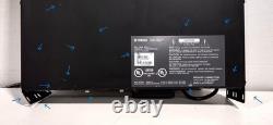 Yamaha P3500S Professional 2 Channel 350W Per Channel 8? Stereo Power Amplifier
