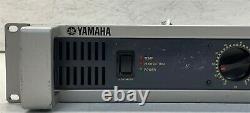 Yamaha P3500s Professional 2-channel Power Amplifier As-is