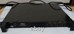 Yamaha P4050 Power Amplifier 4 Channel Pro Audio Stereo Rack Mount Amp Sound