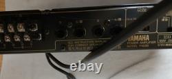 Yamaha P4050 Power Amplifier 4 Channel Pro Audio Stereo Rack Mount Amp Sound