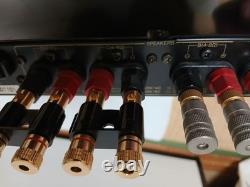 Yamaha P4050 Power Amplifier 4 Channel Pro Audio Stereo Rack Mount Amp Sound